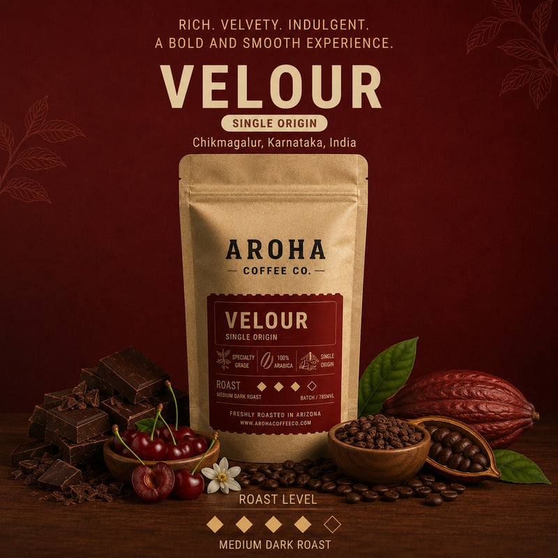 Velour Espresso